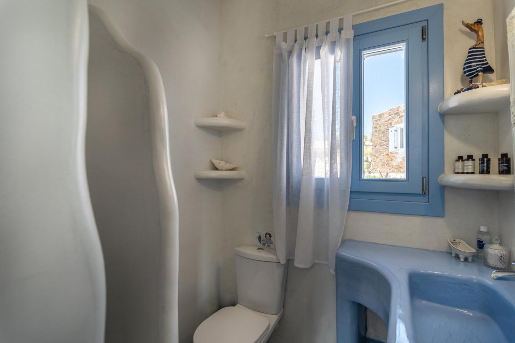 Country house Blu And