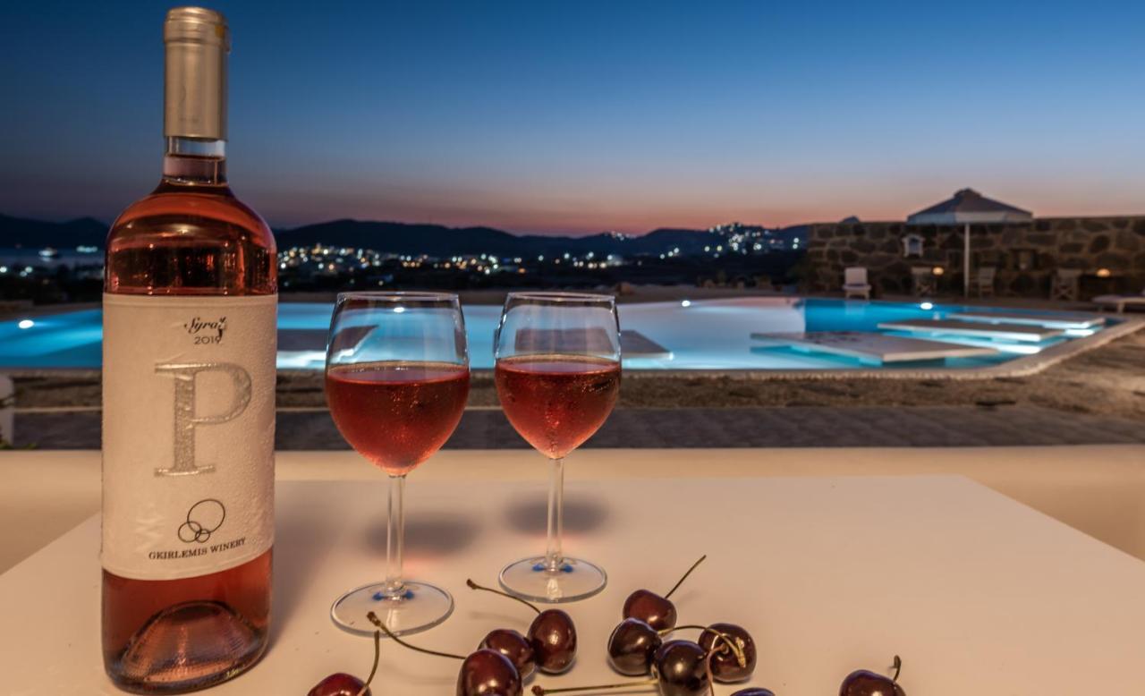 Country house Blu And Adamantas (Milos)